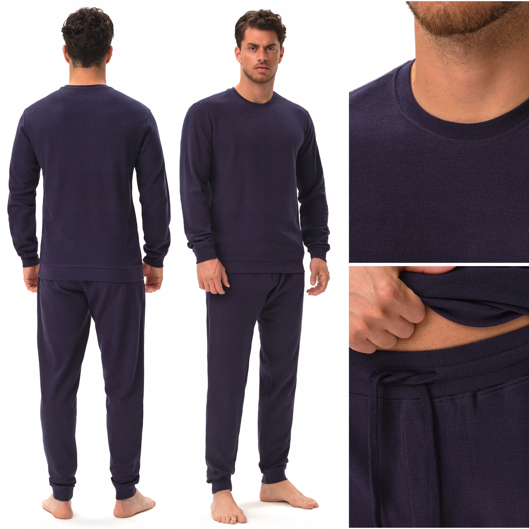 Tepláková Souprava Henderson Home domácí oblečení Pyžamo M