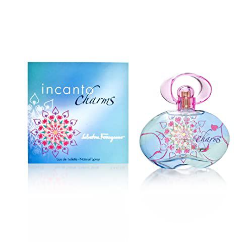 Salvatore Ferragamo Incanto Charms Edt Objem: 50 ML Pro Ženy