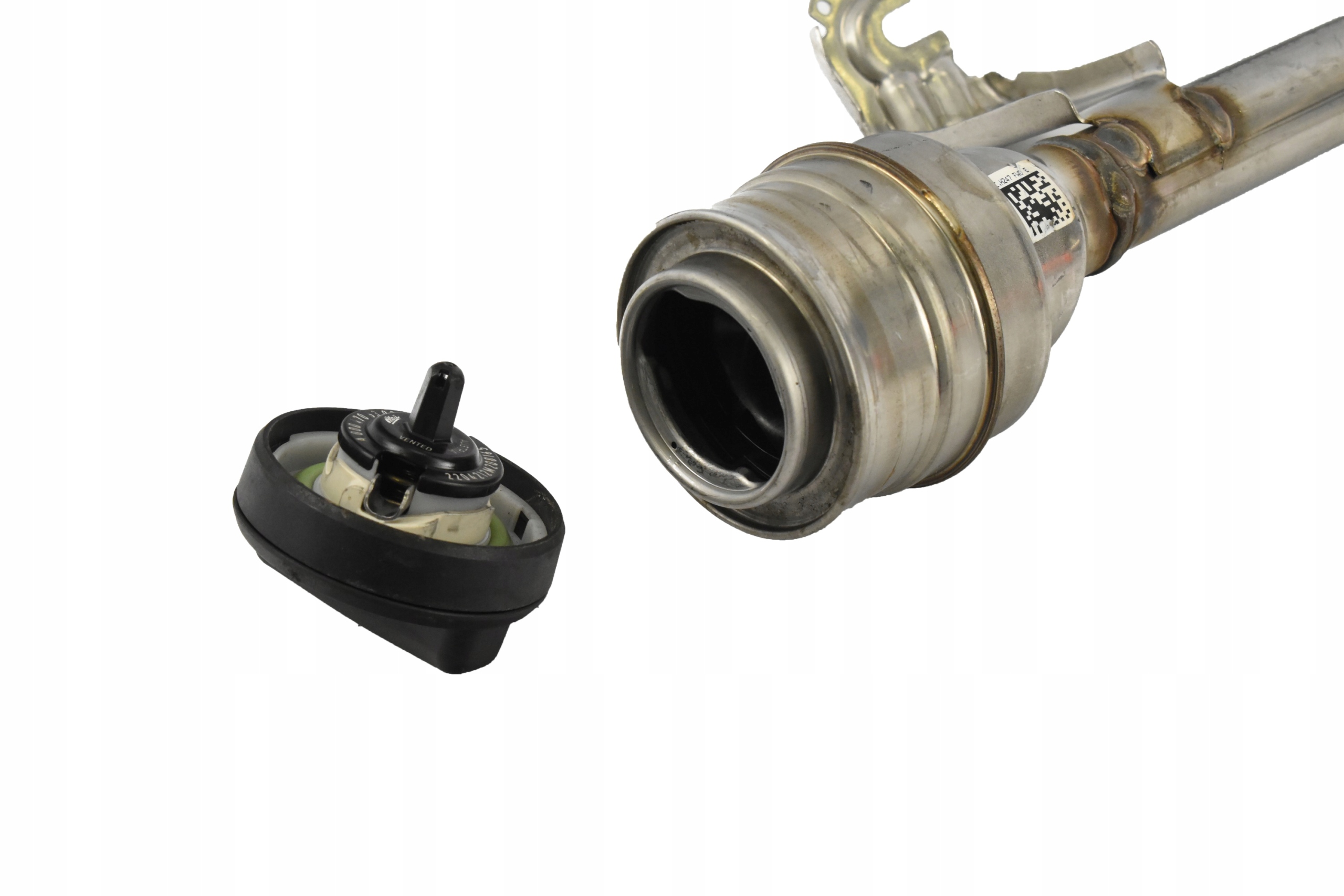 WLEW PALIWA RURA KOREK A2474705704 MERCEDES-BENZ GLA II H247 1.3B Typ silnika Benzyna