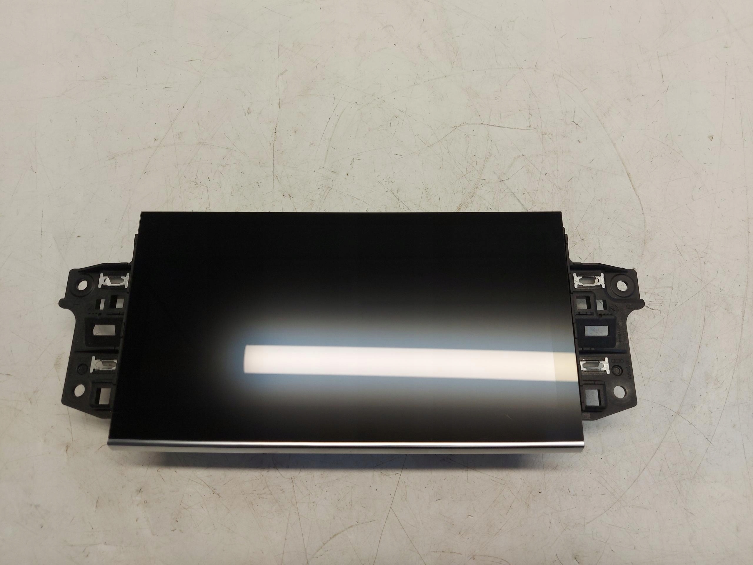 Audi Q7 II LIFT 4M0 display navigation devices navi 4m8919605m