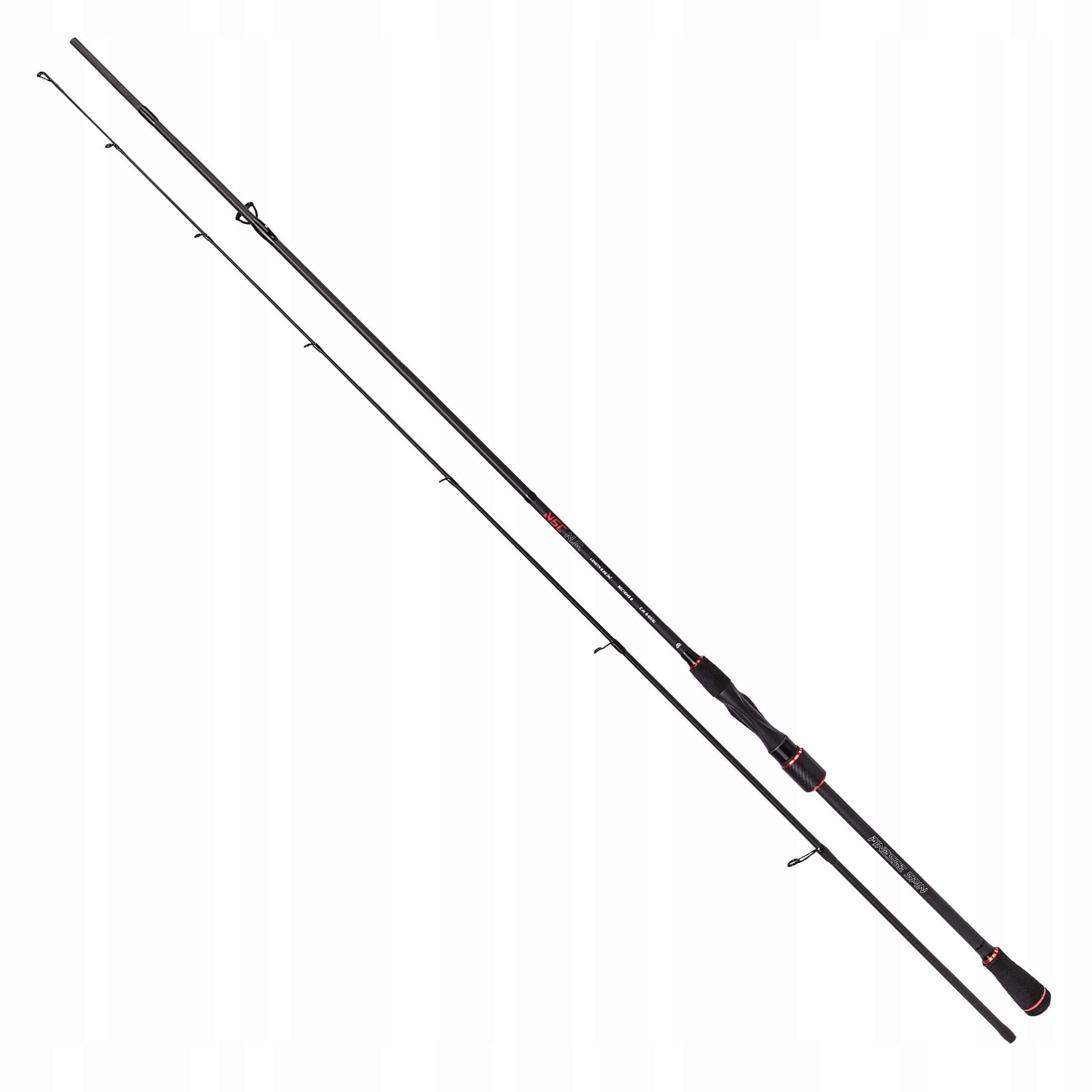 Wędzisko Mikado Nsc Ng Predator Spin 275 10-35g