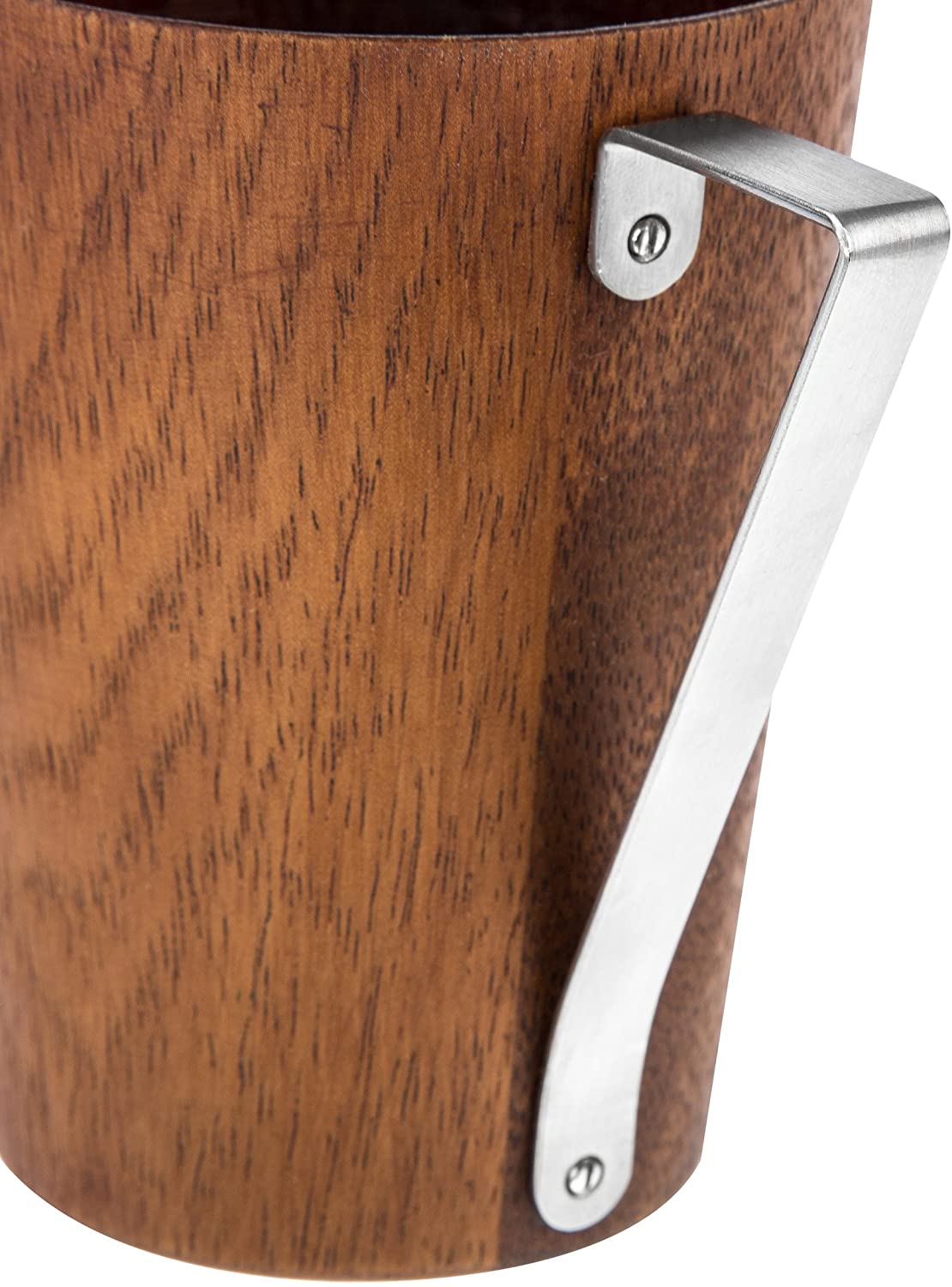 

Kubek Toccami Z Drewna Ręcznie Robiony 300ML