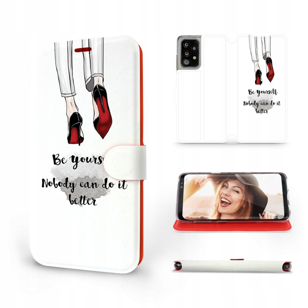 

Etui Mobiwear do Samsung Galaxy A52 - M046P