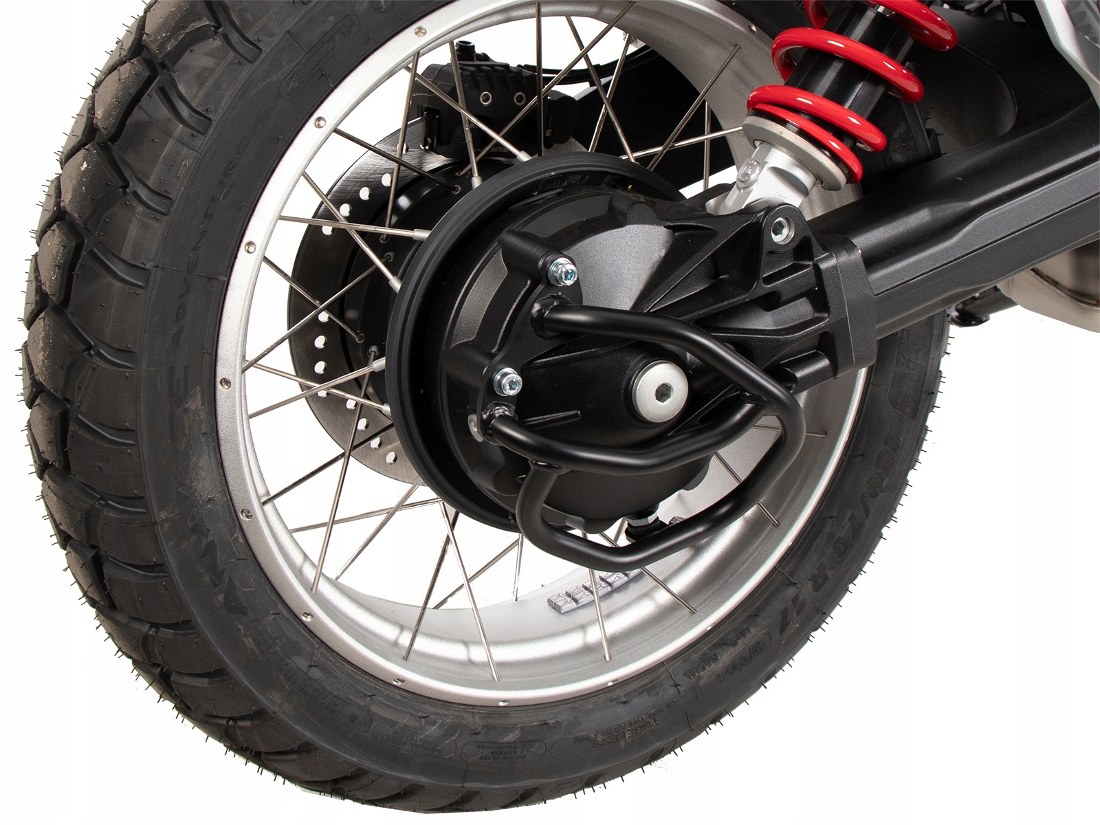 Ochrana Kardan pre Moto Guzzi V 85 Tt Strada Travel (2024-)