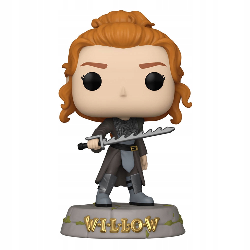 Funko Pop Movies: Willow Sorsha