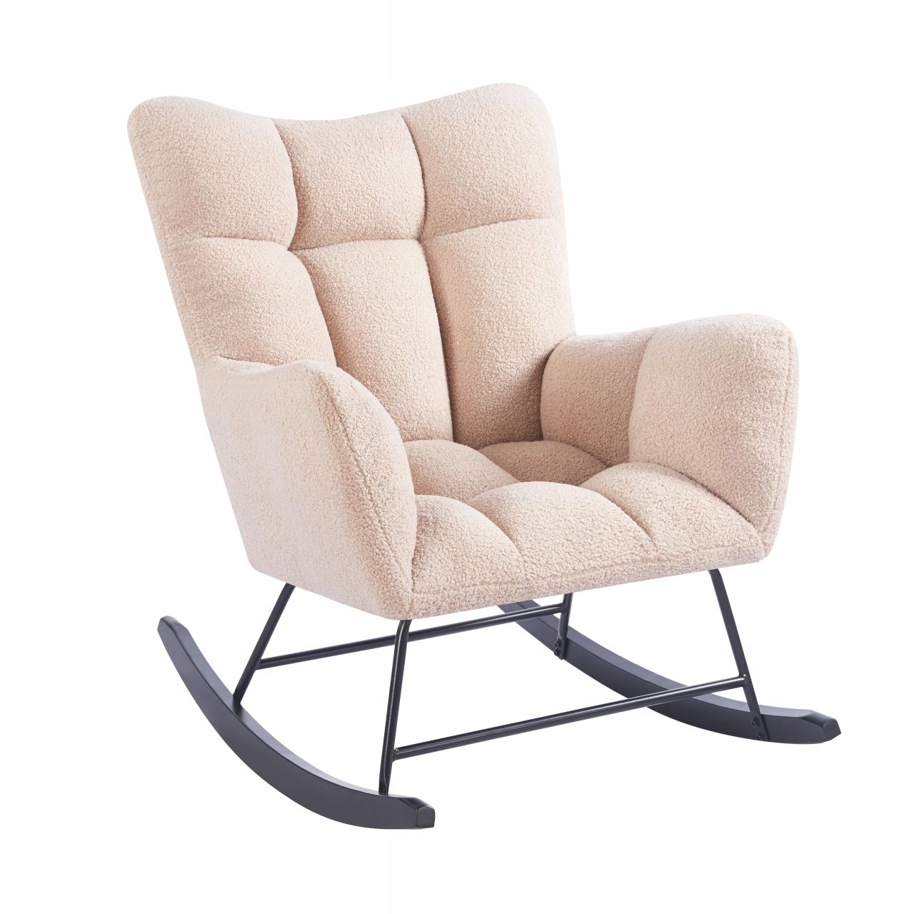 FOTEL WYPOCZYNKOWY BUJANY BEŻOWY FR4-FX