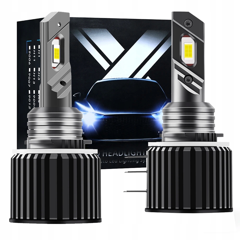 

Żarówki Led H15 100W 20000LM Mocne Can Drl Dzienne