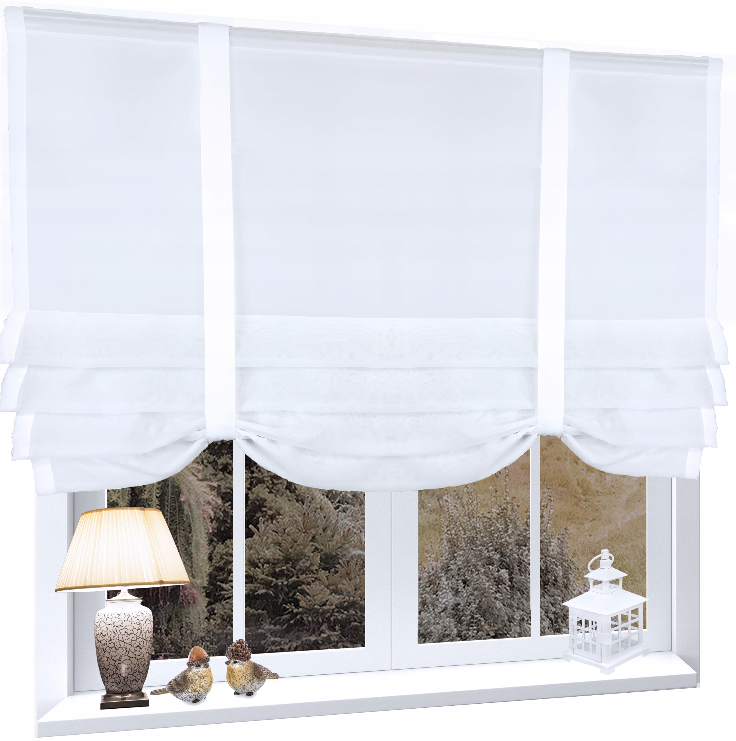 FIRANY GOTOWE ROLETY PANELE KUCHNIA POKÓJ 110x80 Wysokość produktu 80 cm