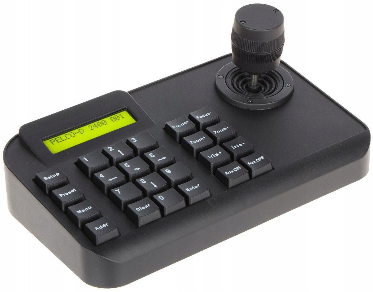 Ovládací Klávesnice RS-485 KT-610