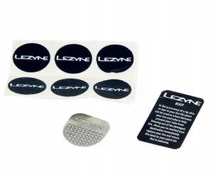 

zestaw łatek samoprzylepnych Lezyne Smart 6 szt.