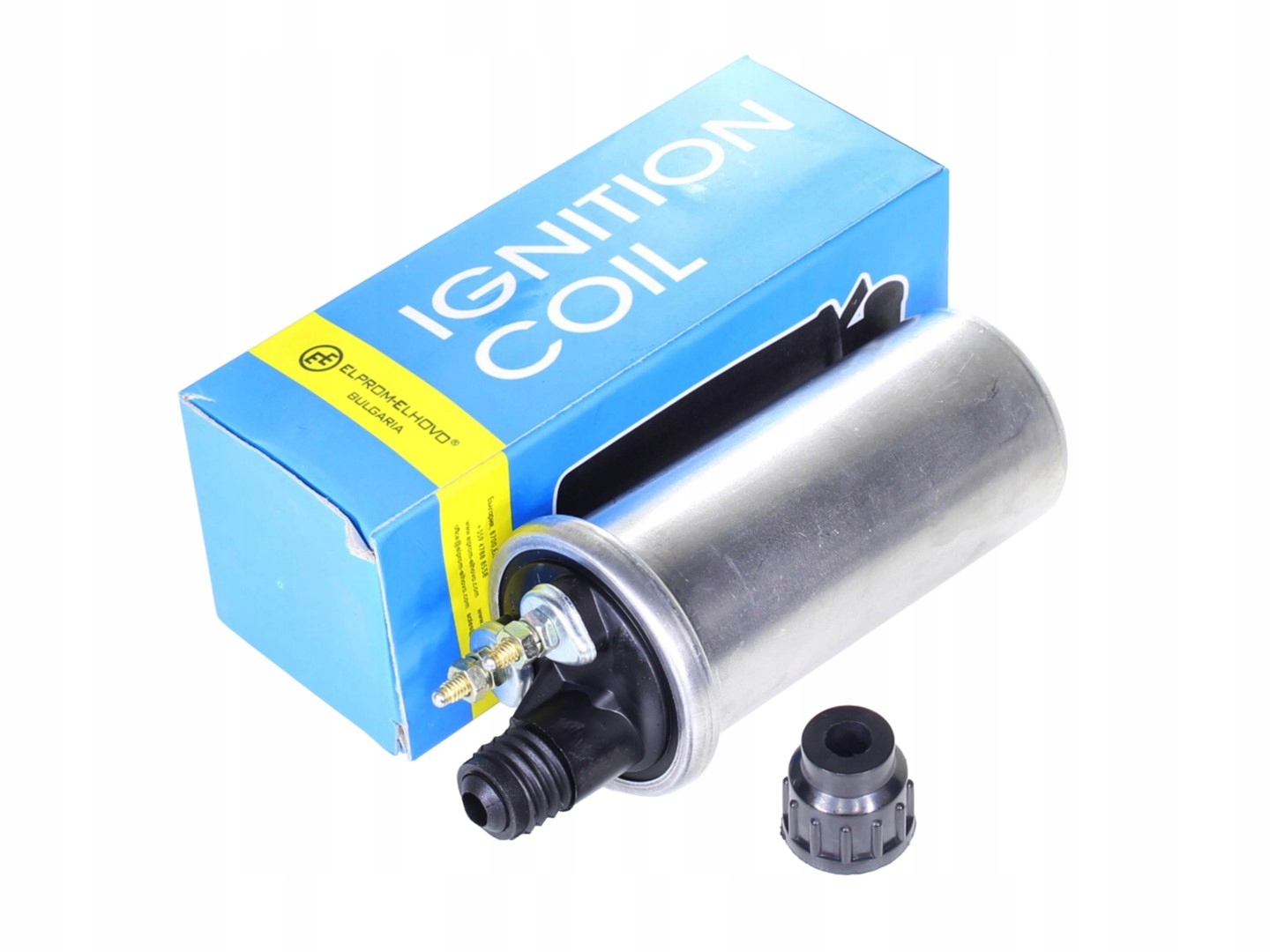 MMP.23.02.2023.5.3264 - КАТУШКА ЗАЖИГАНИЯ 6V MZ SIMSON BULGARIA ML