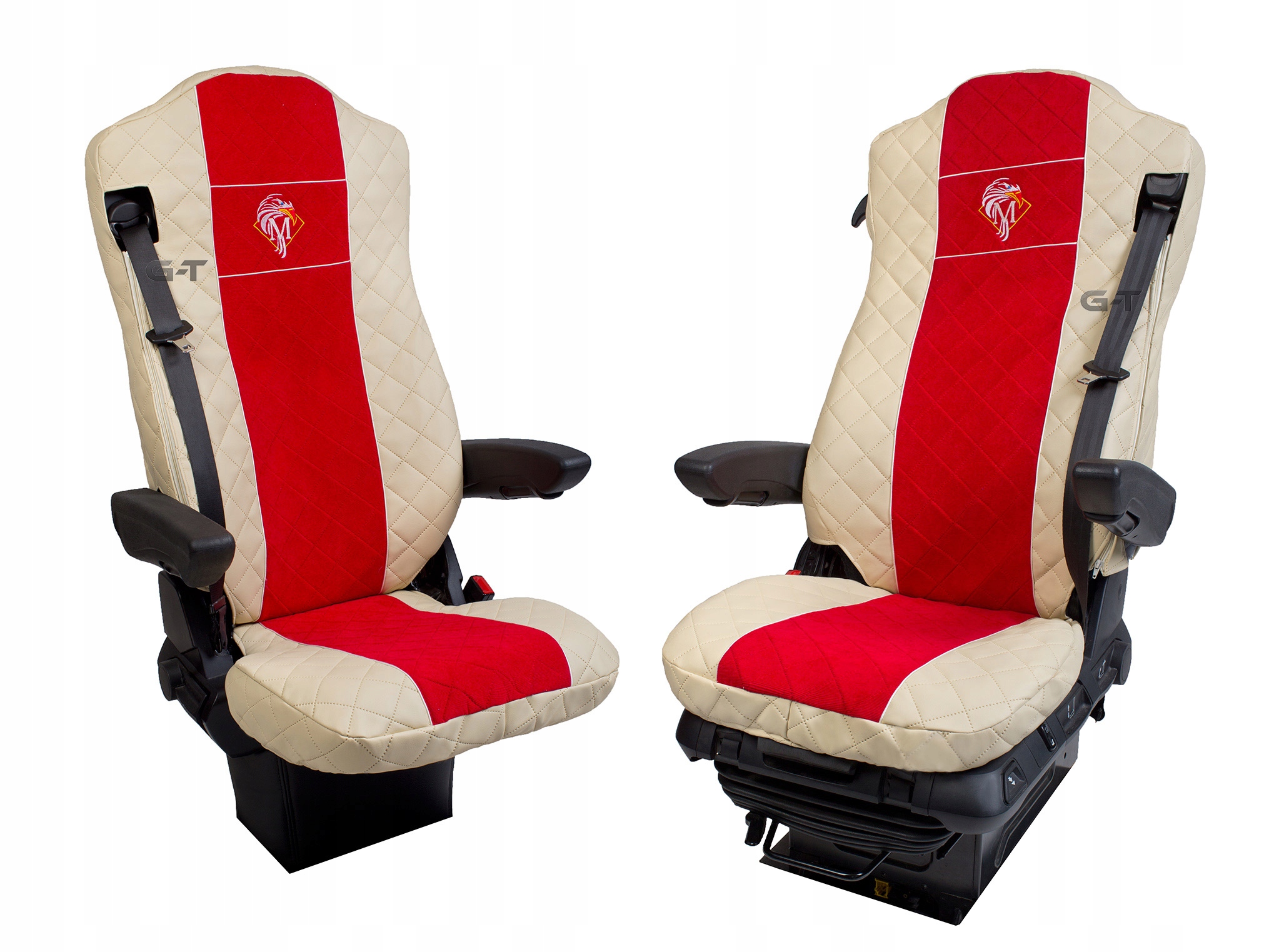 POKROWCE MERCEDES MP 4 OD 2011r PASAŻER NIEAMORT.