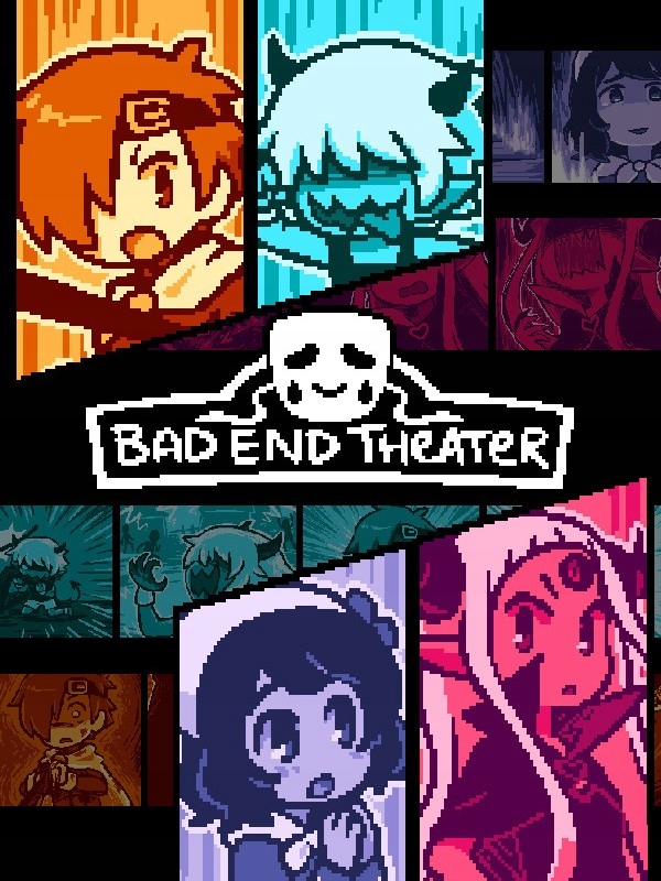 Bad End Theater Pc Steam Klucz Cyfrowy Bez Vpn