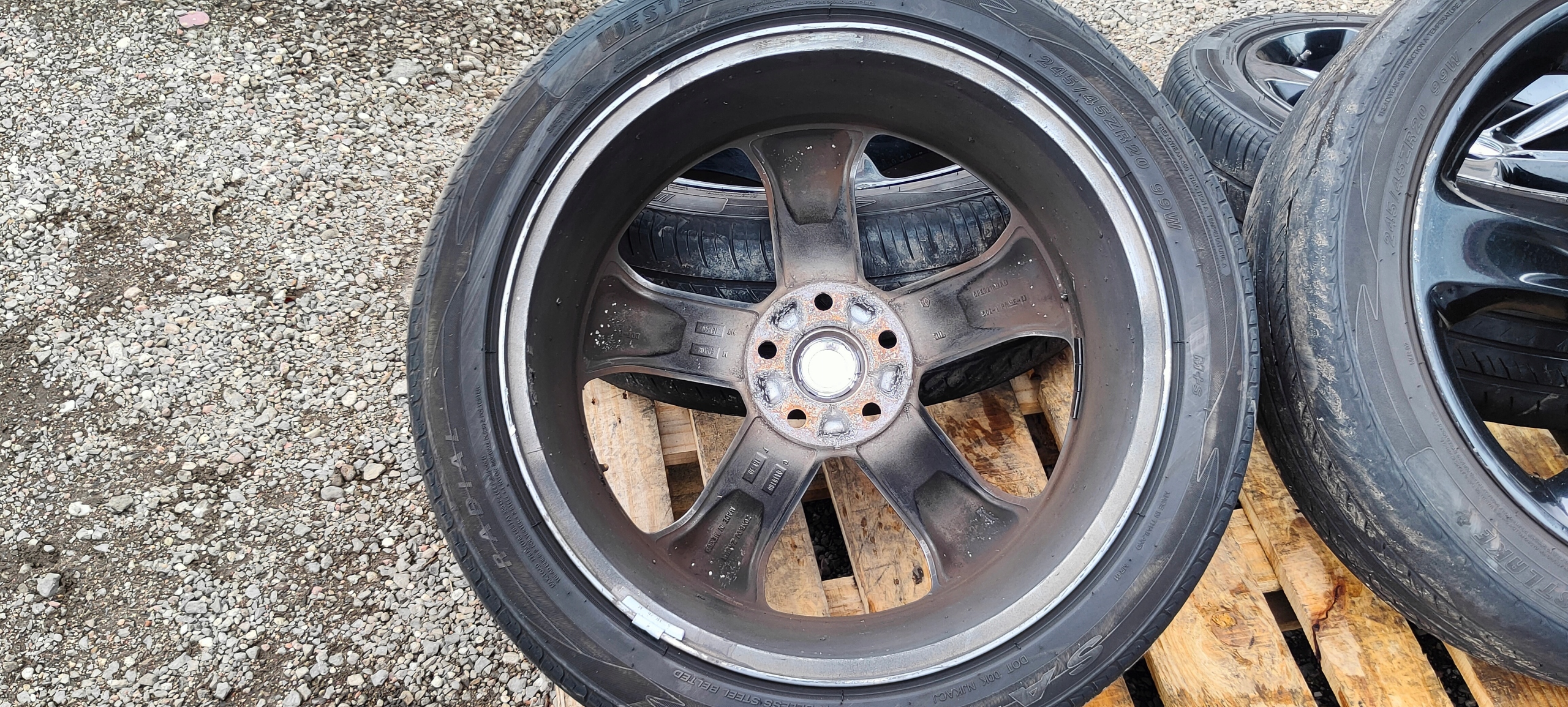 wheels discs 20" Dodge Charger Challenger