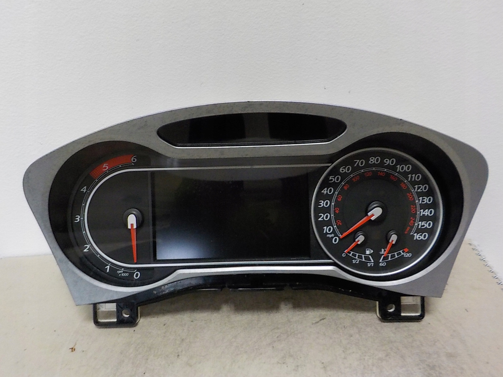 FORD MONDEO IV dials dials CONVERS 7M2T-10849-DF