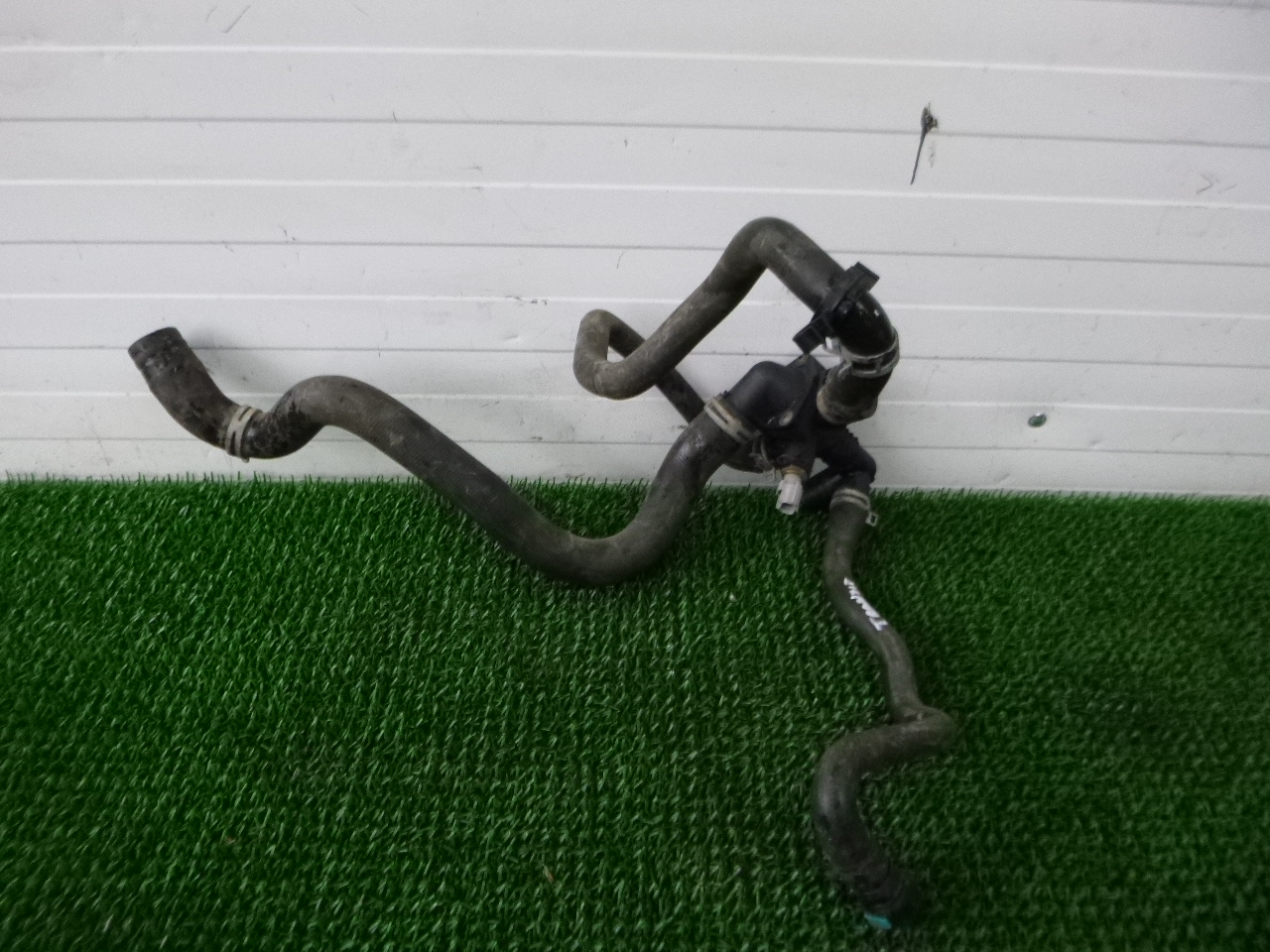 TRANSIT MK8 CUSTOM 13-2.2 TDCI АВТОБУС ШЛАНГИ