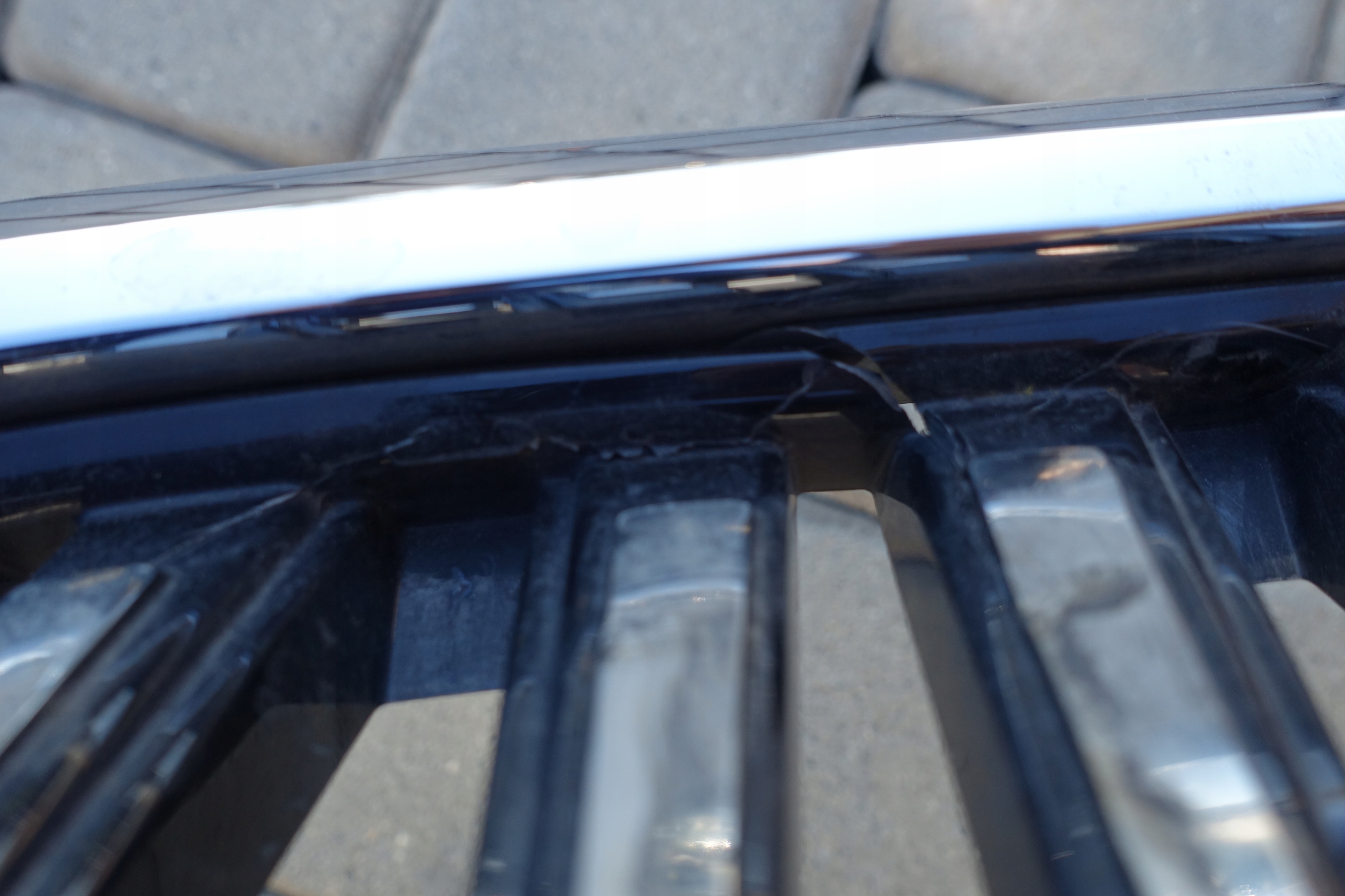 Skoda Kodiaq NS Kühlergrill FRONTGRILL Kühlergitter - Thumbnail 3