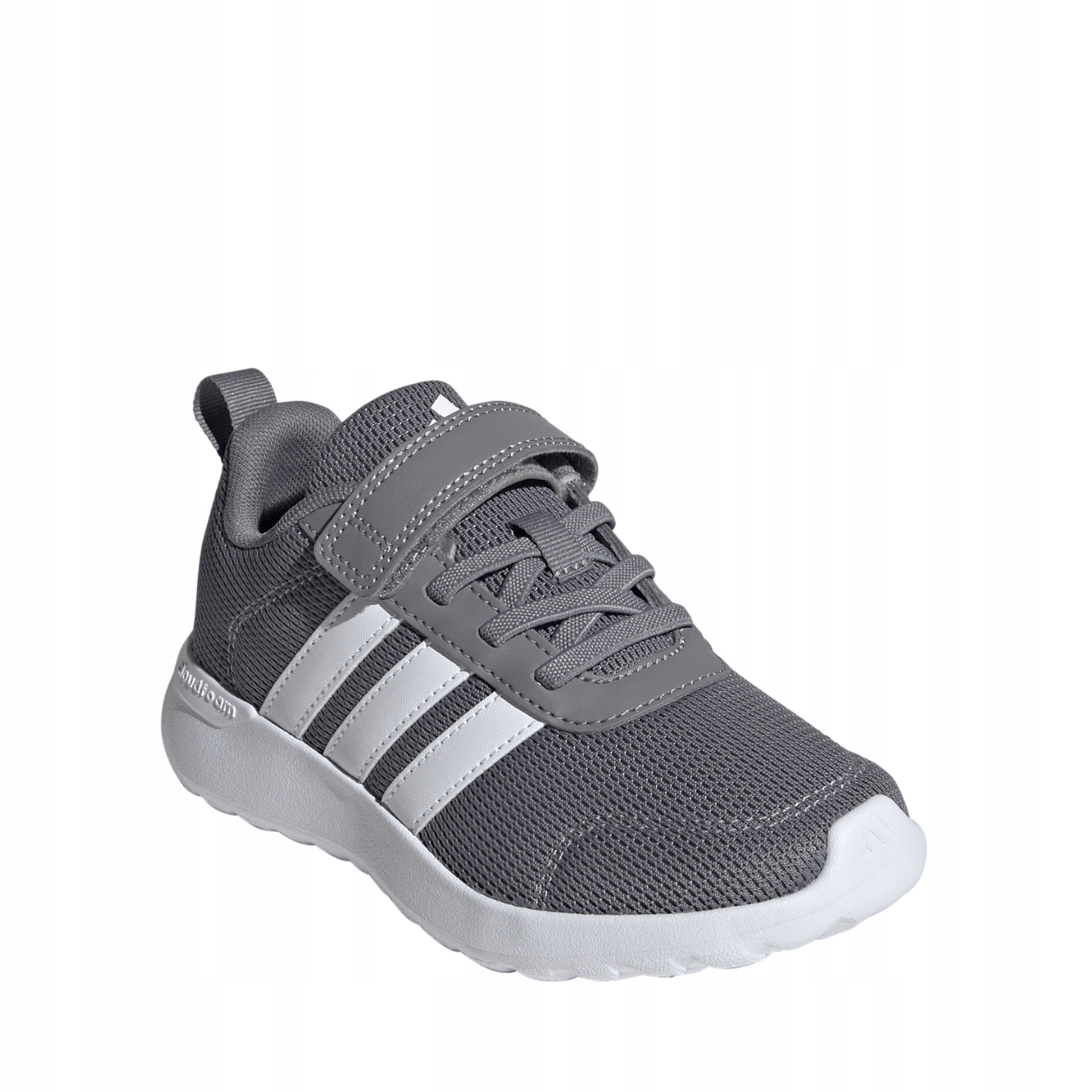 Adidas Buty VL Move El C Grey/white