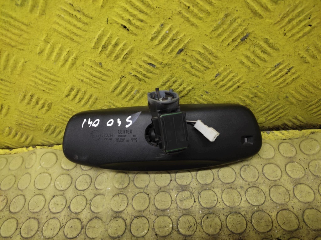 VOLVO S40 zrkadlo vnútorné spatne