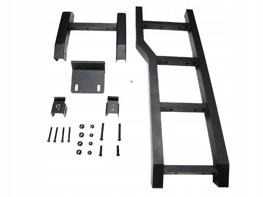 Rebrík strešného nosiča Suzuki Jimny JB74 hliníkový