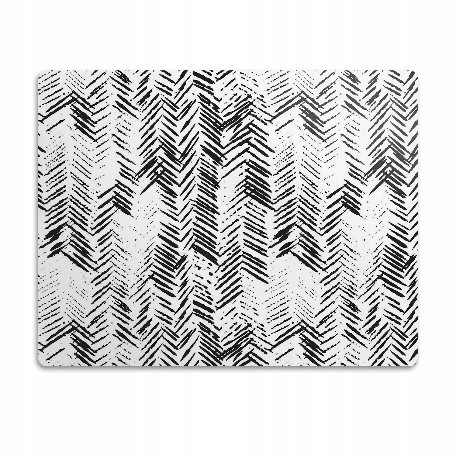 Ochranná podložka pod misku Jedle přetíratelná 60x40