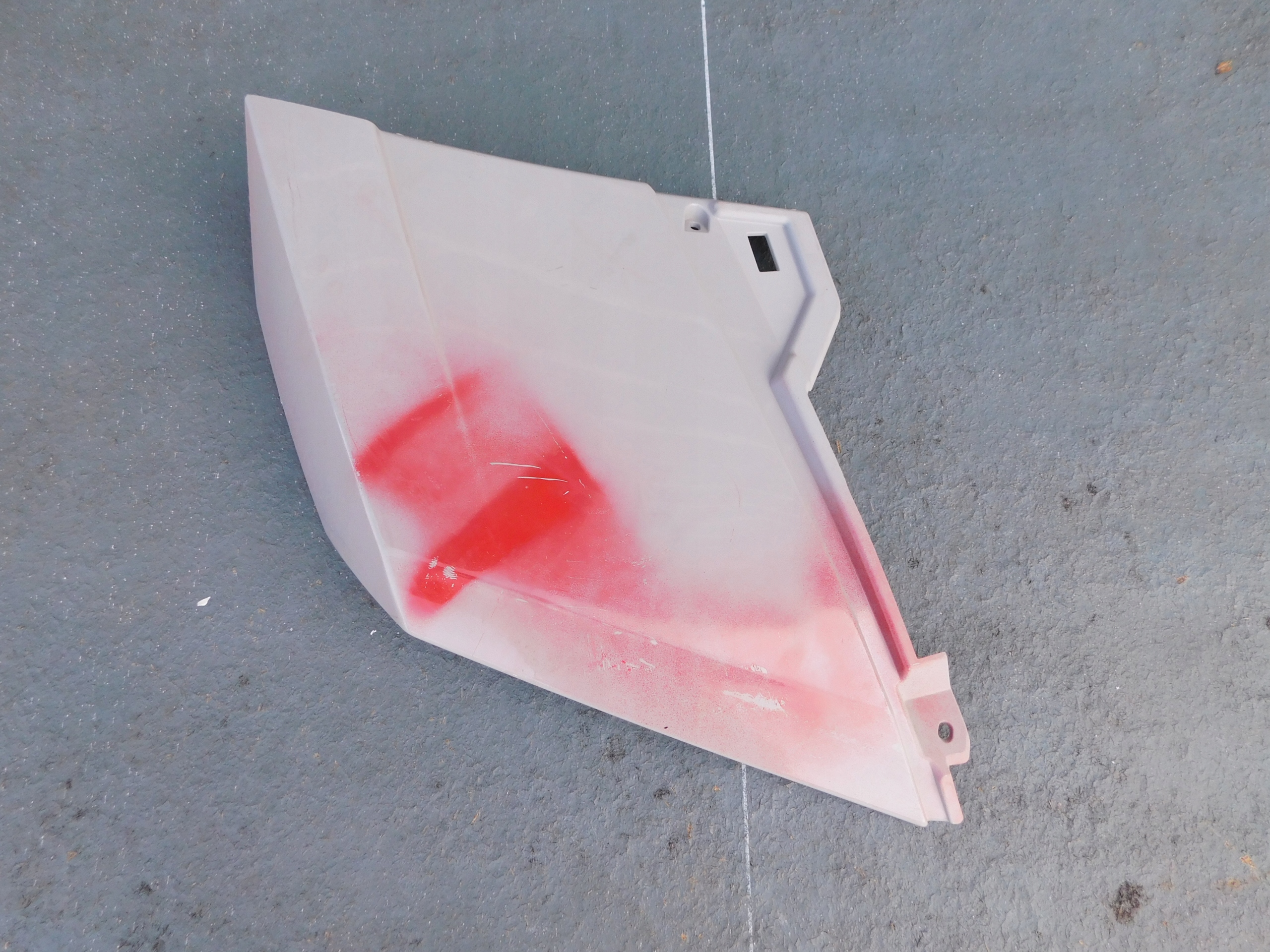 POLARIS RANGER 570 23r. BŁOTNIK WYPEŁNIENIE PRAWE