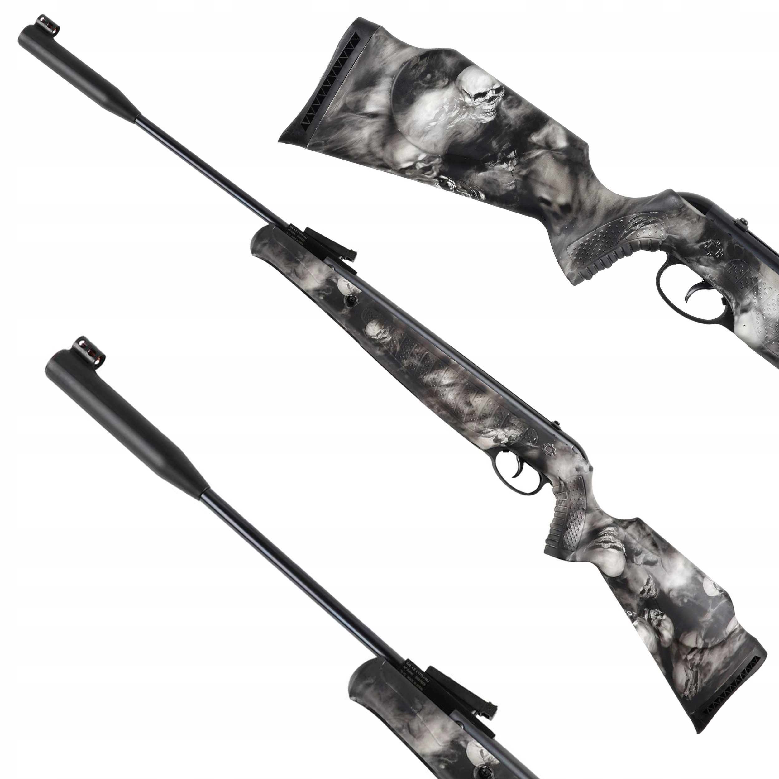 Wiatrówka Norica Phantom Grs 4,5 mm