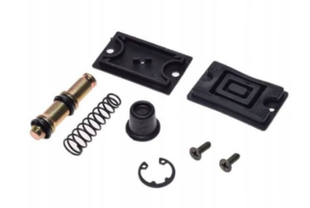 ZESTAW NAPRAWCZY POMPY HAMULCA przód SKUTER 12 Junak Romet CPI KEeway Zipp