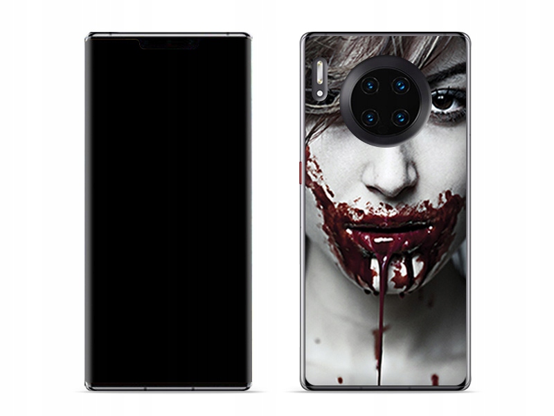 

Etui do Huawei Mate 30 - stylowe Foto Case