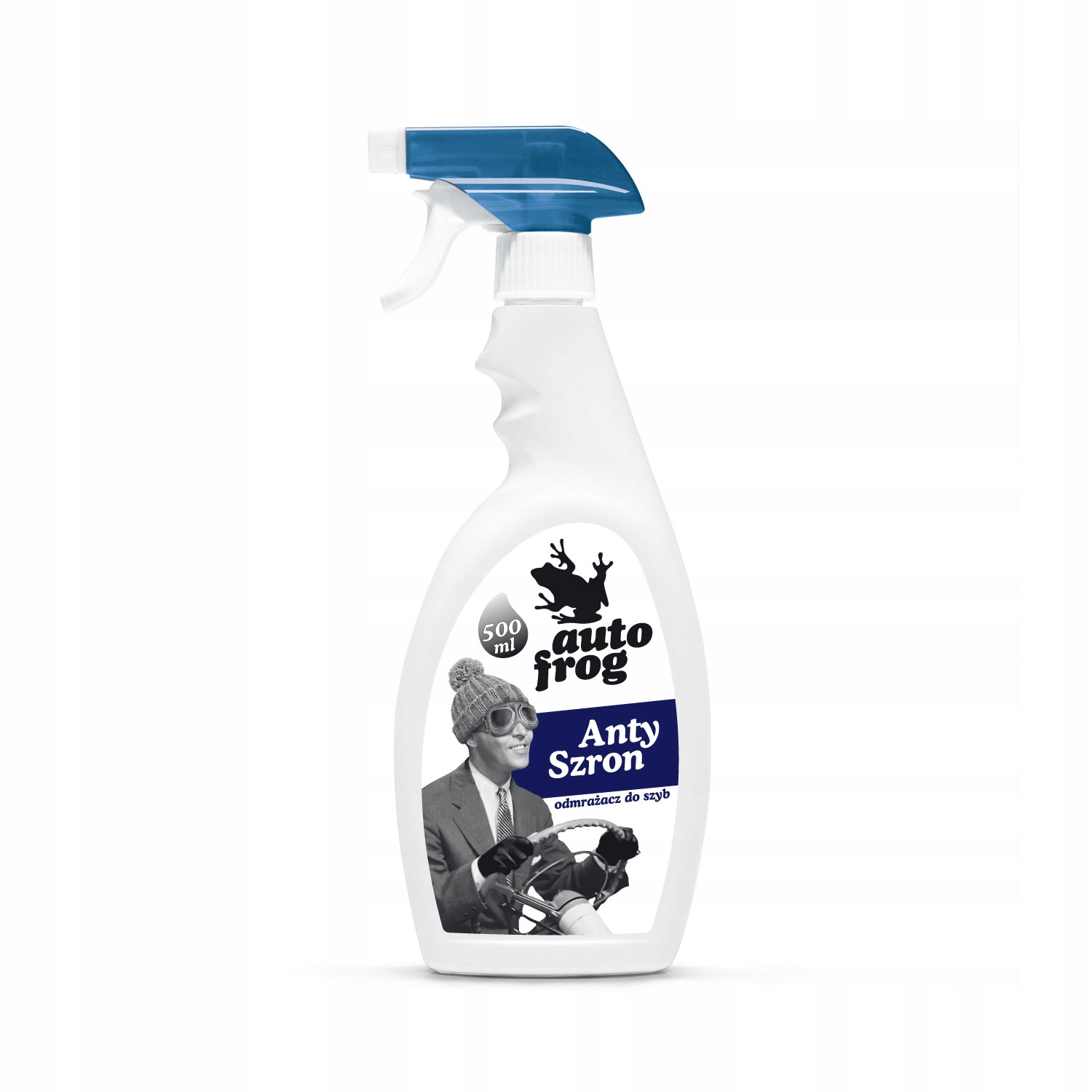 

Odmrażacz Do Szyb 500ml Zimowy Płyn Do Odmrażania