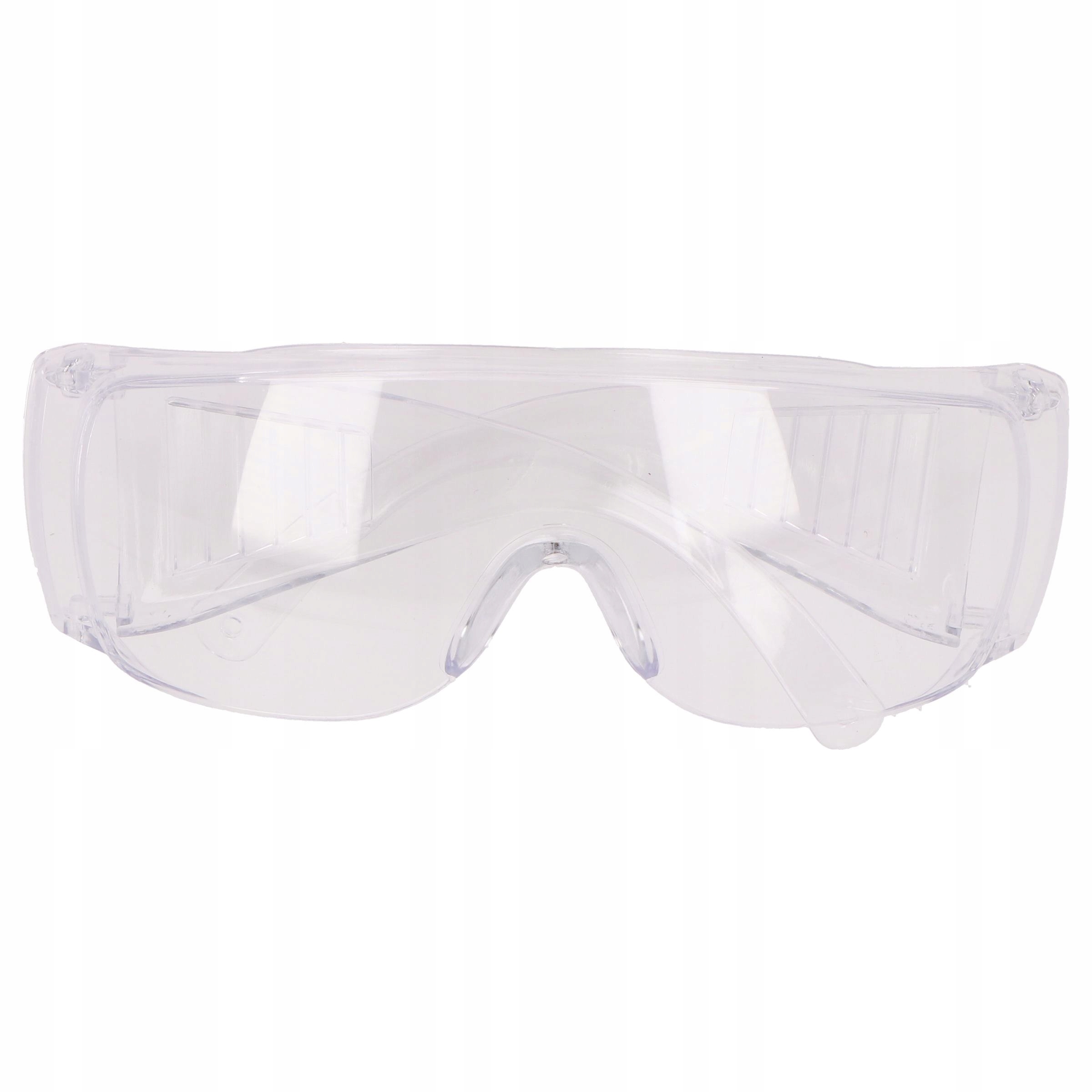 OKULARY ROBOCZE BEZODPRYSKOWE OCHRONNE BHP NE00648 Rodzaj okulary