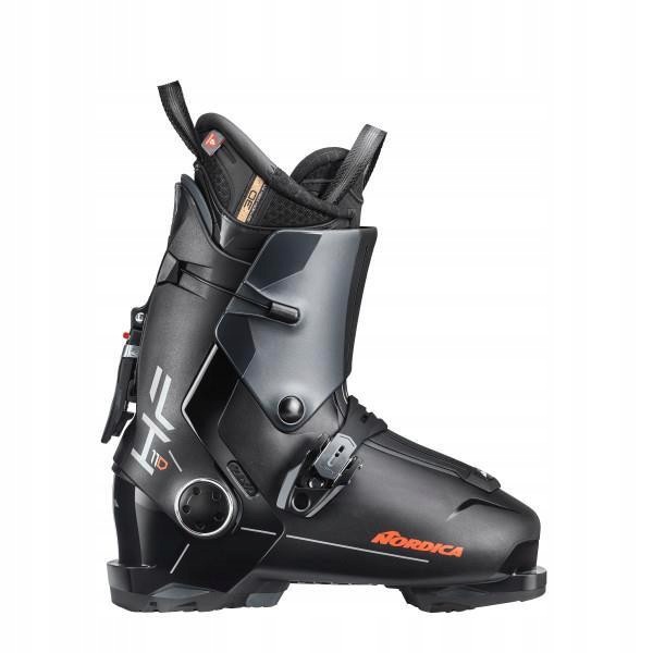 Buty narciarskie Nordica Hf 110 (gw) blk/anth/red 275