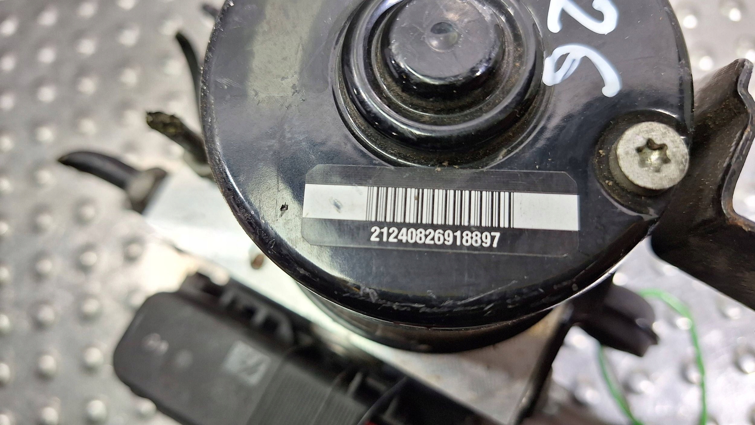 pump control unit ABS 8M51-2C405-CA 10.0960-0136.3 FORD FOCUS MK2 C-MAX MK1