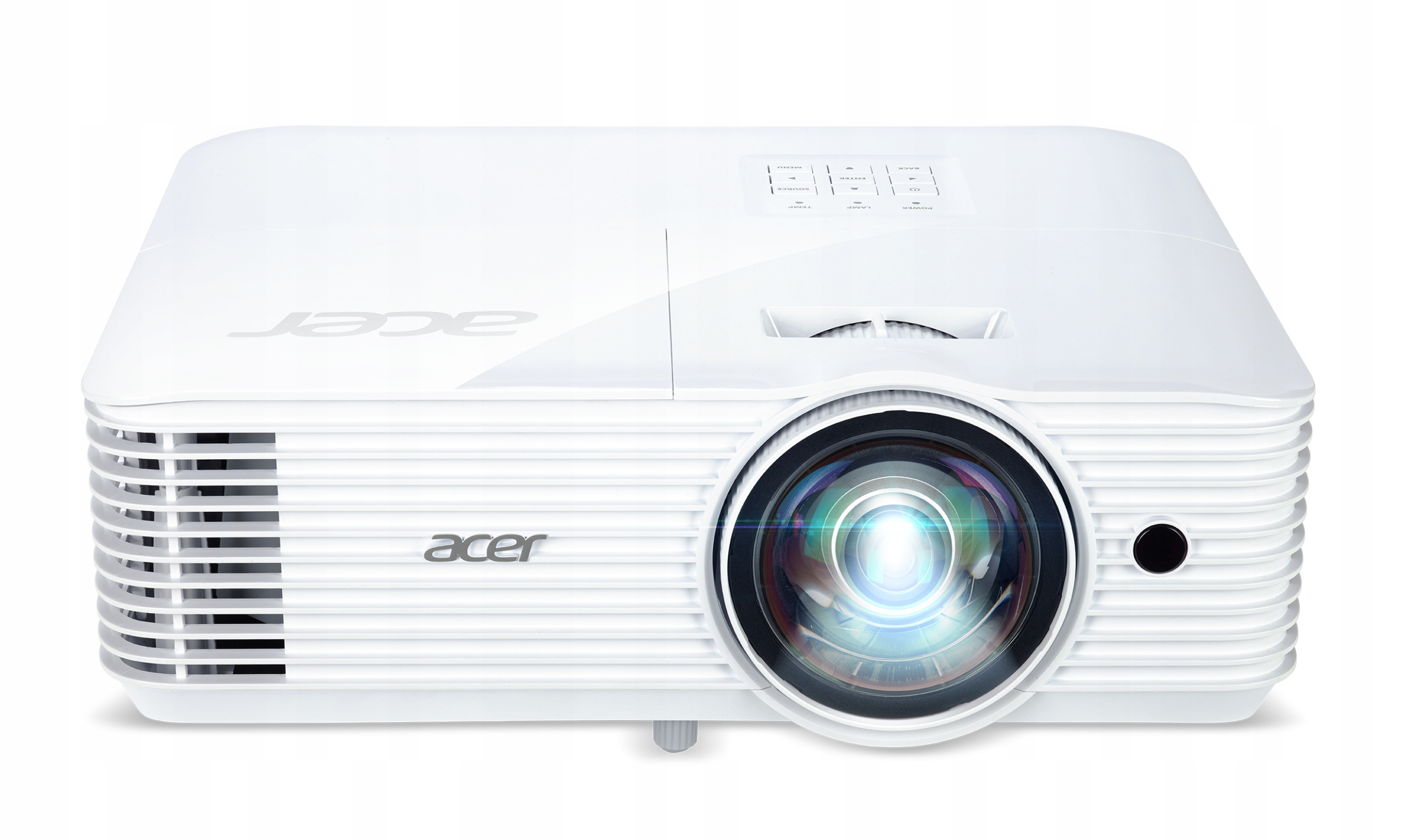 Dlp Projektor Acer S1386WH biely
