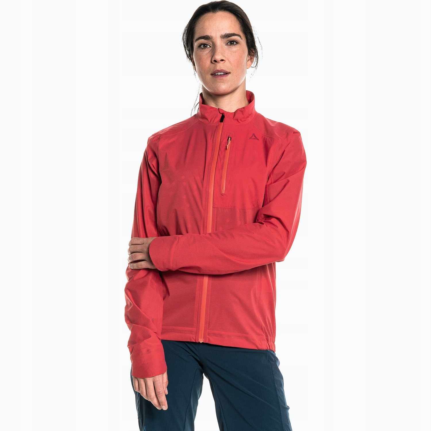 Kurtka rowerowa damska Schöffel Bianche Red 36