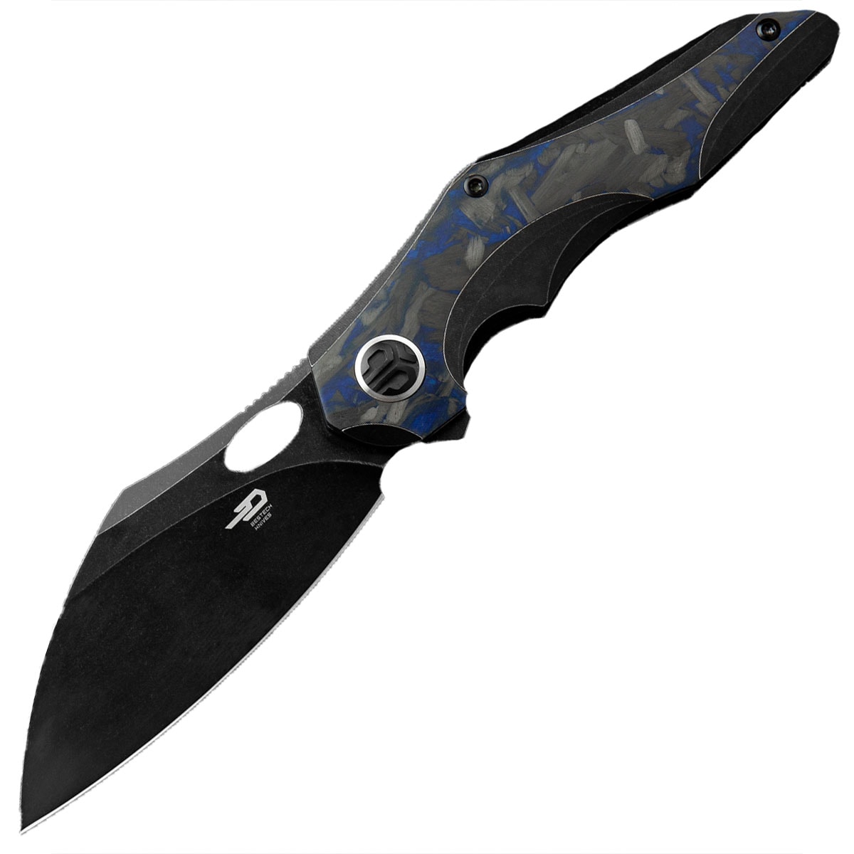 Nůž Bestech Knives Nogard Black Blade