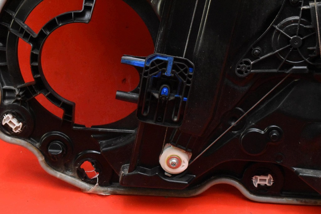 window regulator left front EU H1BB-A23201-CE FORD FIESTA MK8 5D HB 17-21