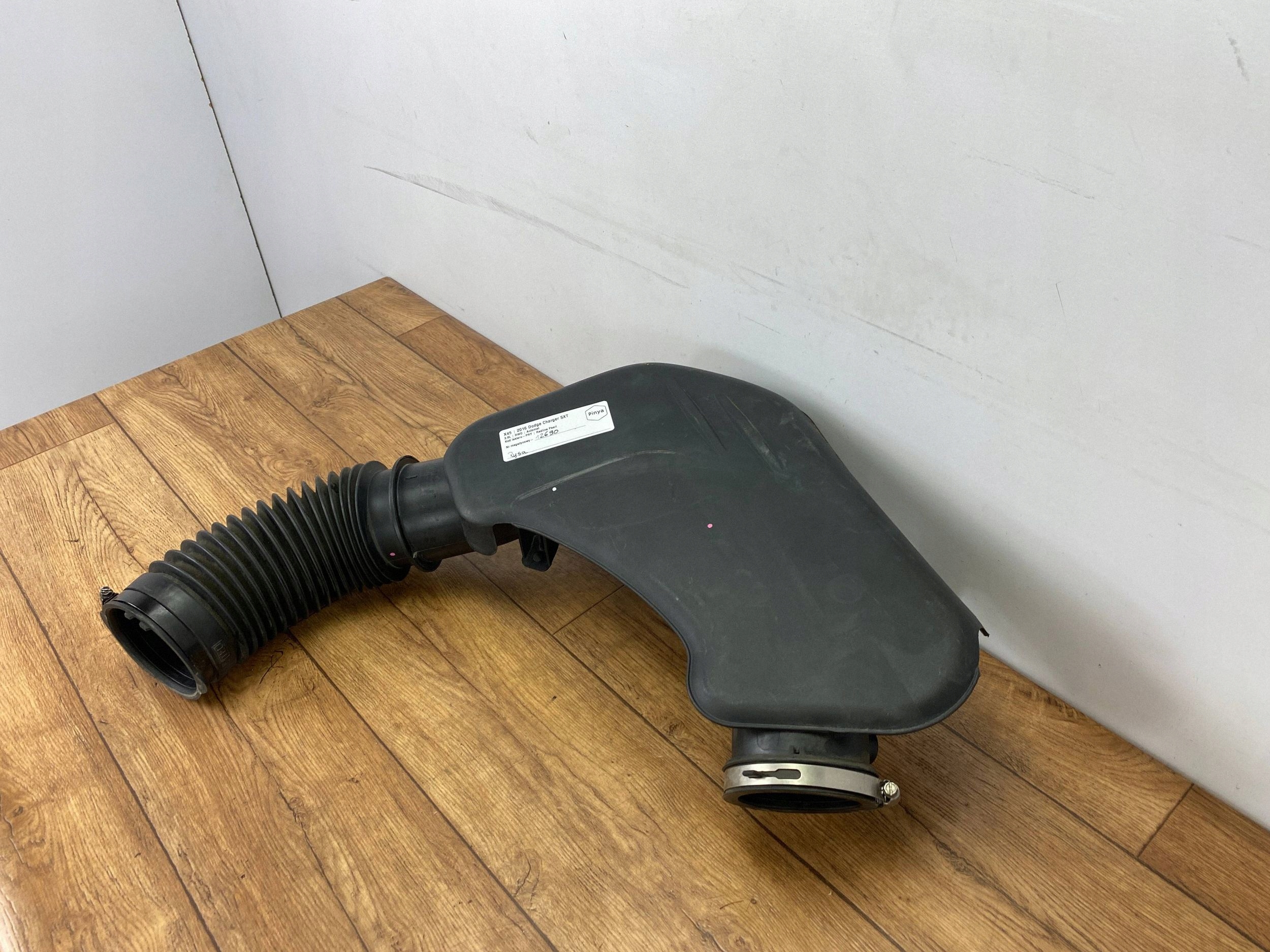 Gehäuse filter luft Dodge Charger Challenger 2015+