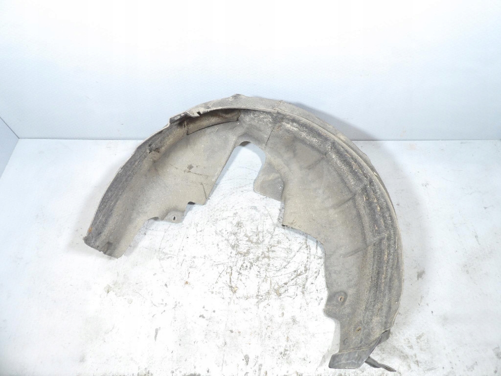 SKODA OCTAVIA III 3 LIFTBACK mudguard rear part right