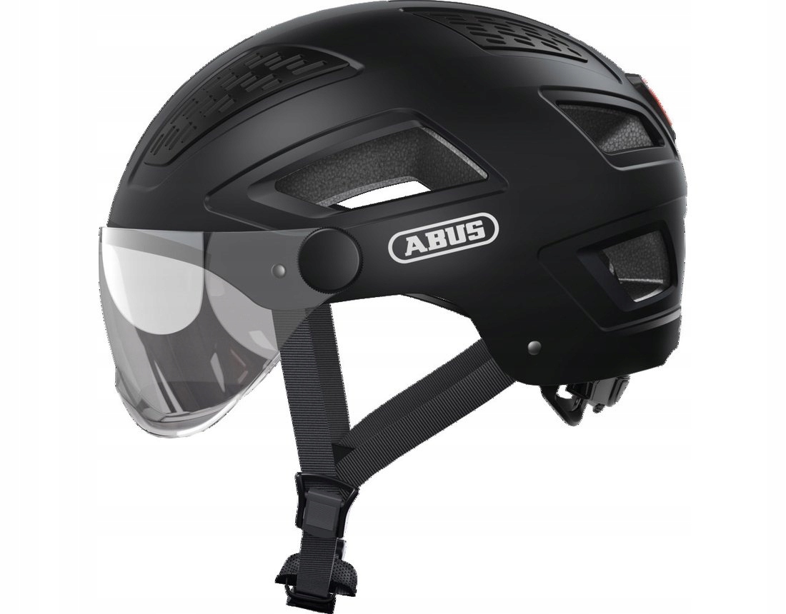 Kask rowerowy Abus Hyban 2.0 Ace L czarny