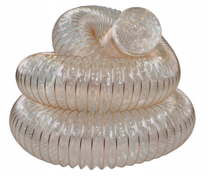 

Wąż antystatyczny 200mm przewód odciągu rura 10MB