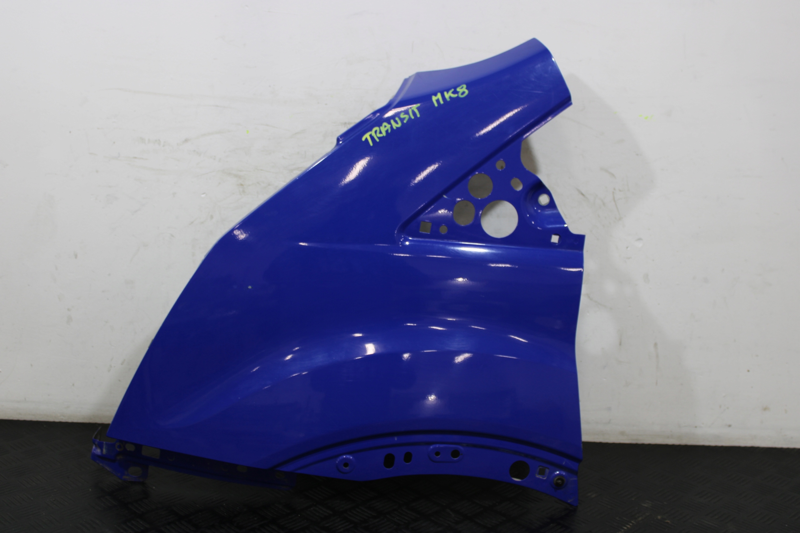 fender left front left front FORD TRANSIT MK8 LIFT