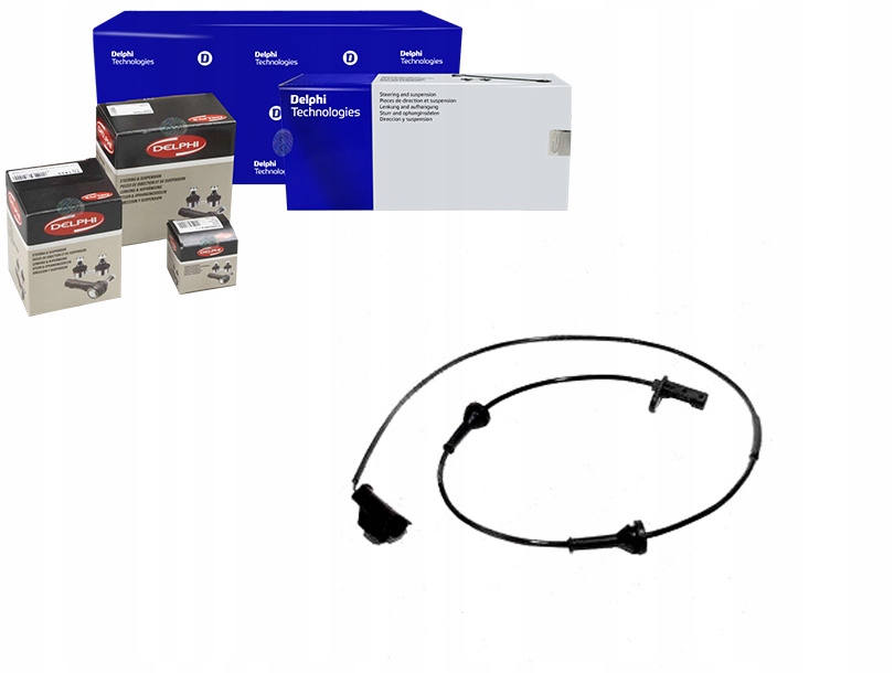 DELSS20116 Senzor Abs Volvo Přední S60/V70 2.0-3.0 Asistent řidiče #33