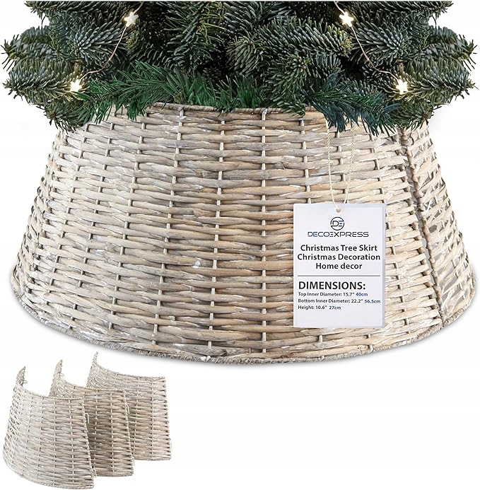 Sukně Deco Express, límec, tkaná, pletená, 40 cm x 27 cm