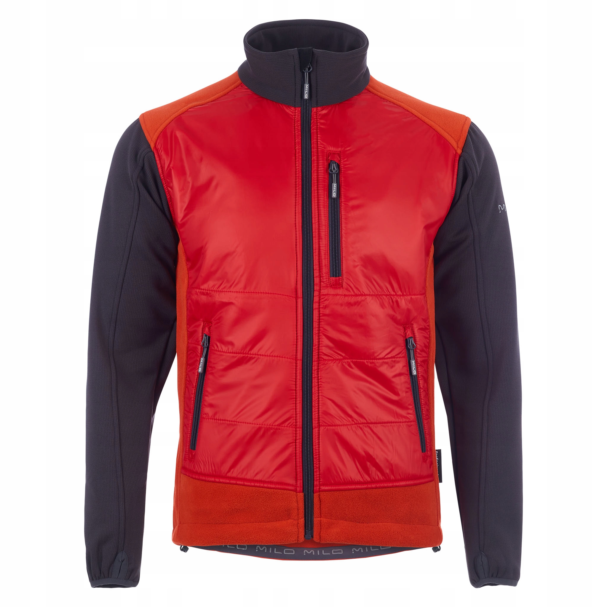 Hybridní Bunda Polartec Milo Itchu Polartec Thermal Pro vel XL