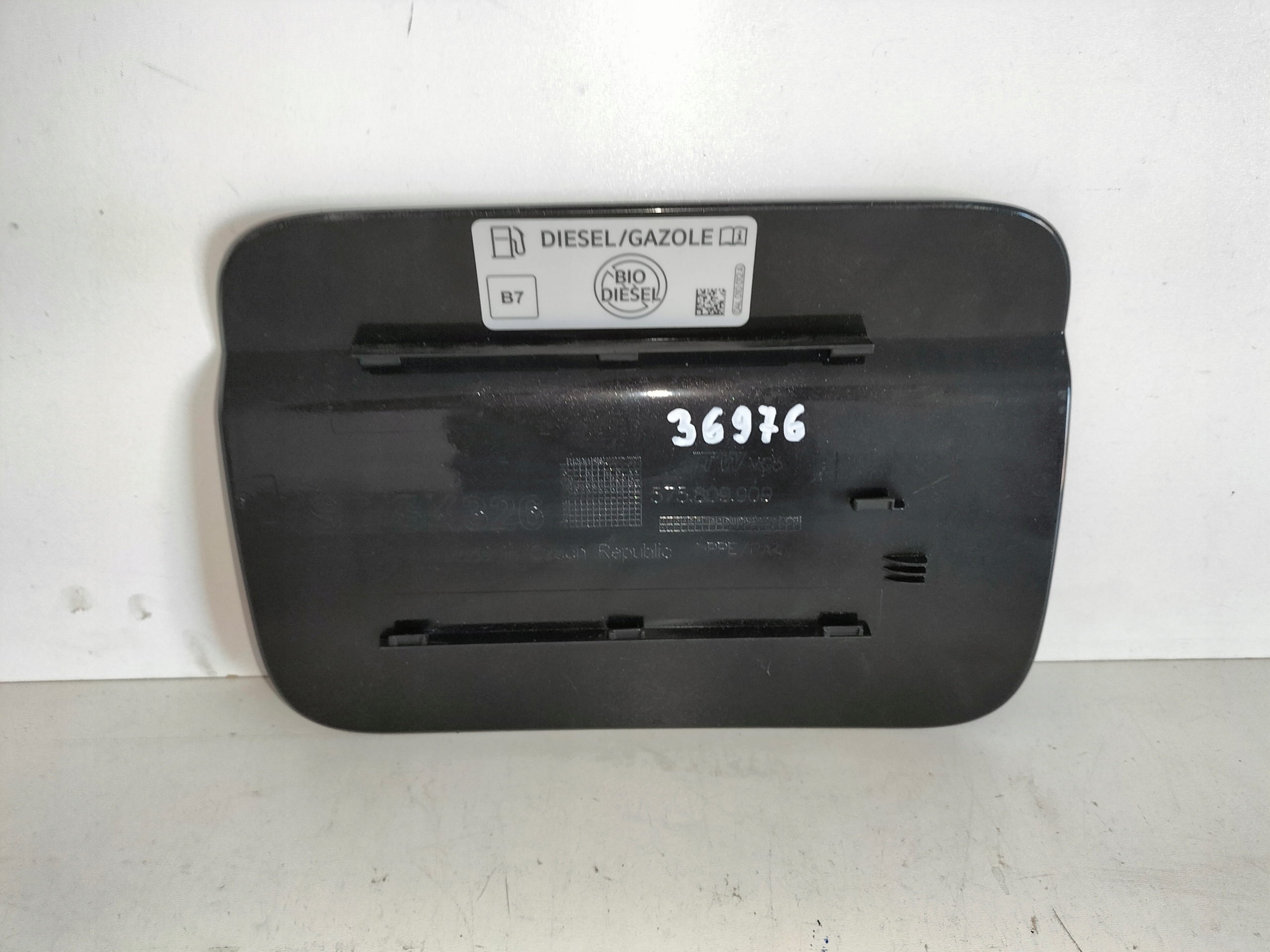 Volet trappe carburant Carburant SEAT ATECA 16