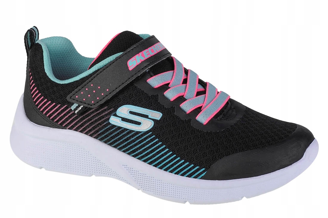 

Buty Skechers Microspec Dziecięce 302016L-BKAQ