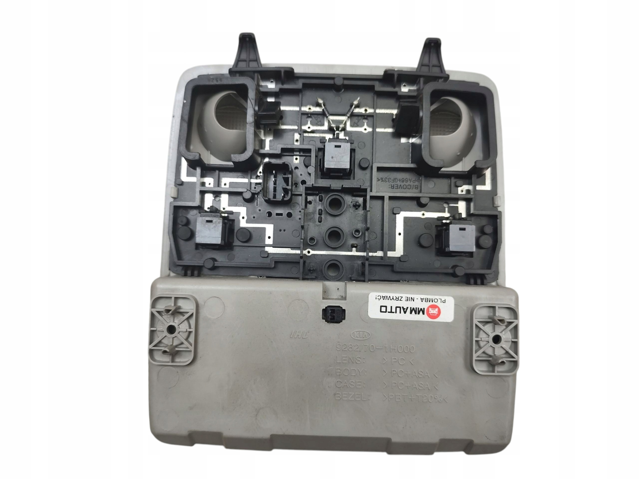 fanale cielo interno KIA CEED e ED LIFT (2009-2012) 9282/70-1H000