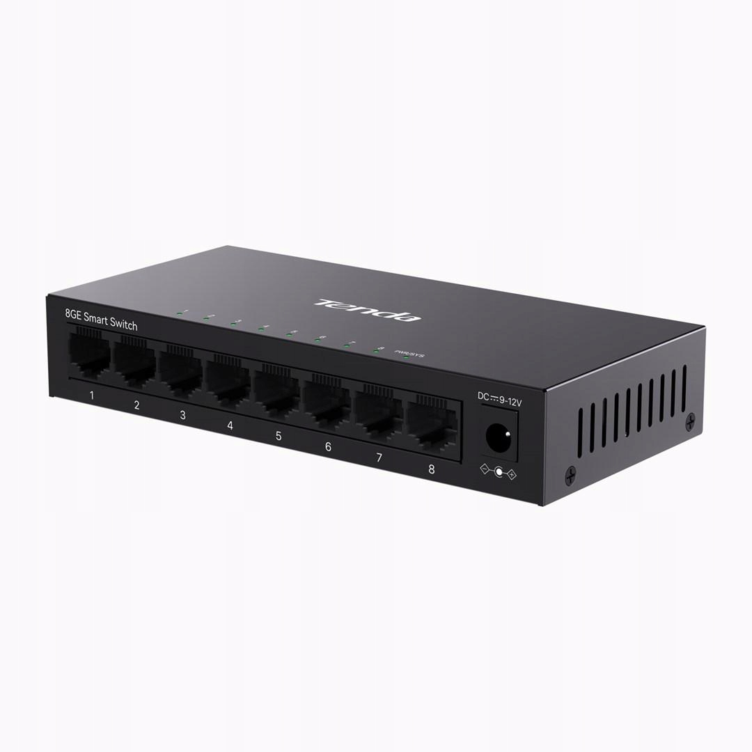 Switch Tenda TEG2208D 8GE Cloud