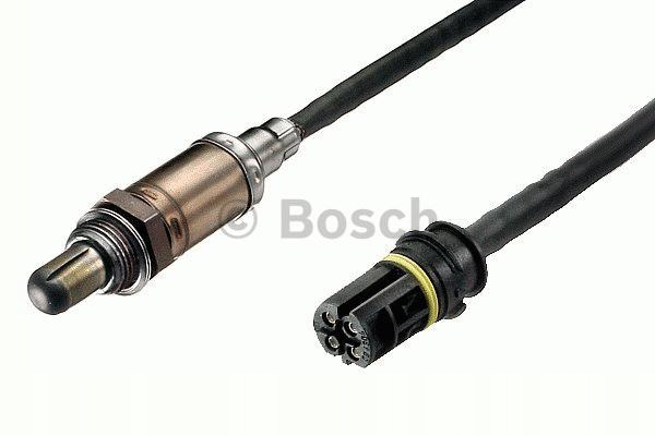 BOSCH Sonda Lambda 0258005177 Producent części Bosch
